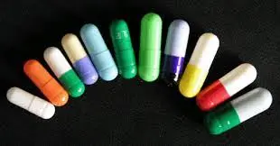  Empty Hard Gelatin Capsule